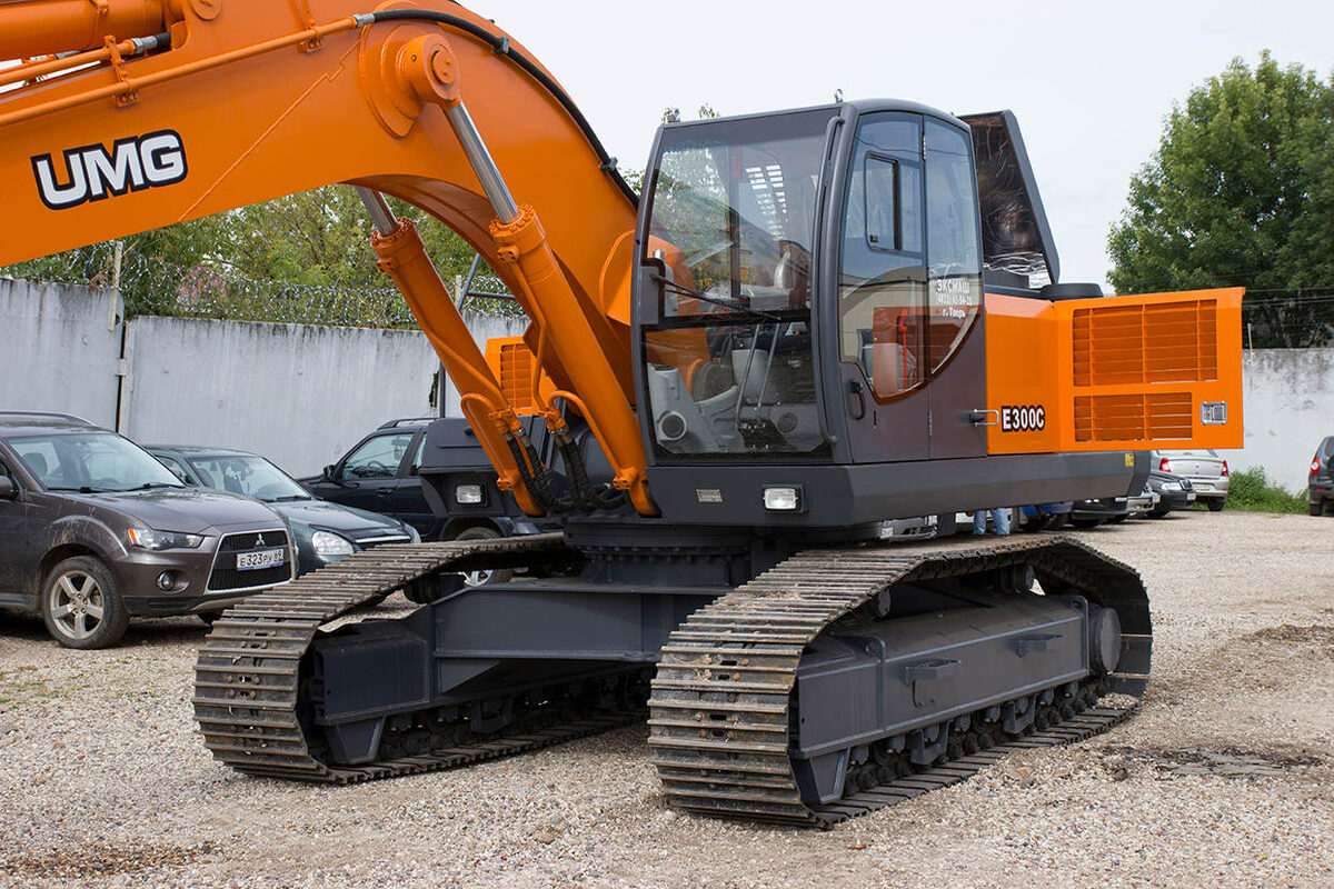 Основные характеристики UMG E300C