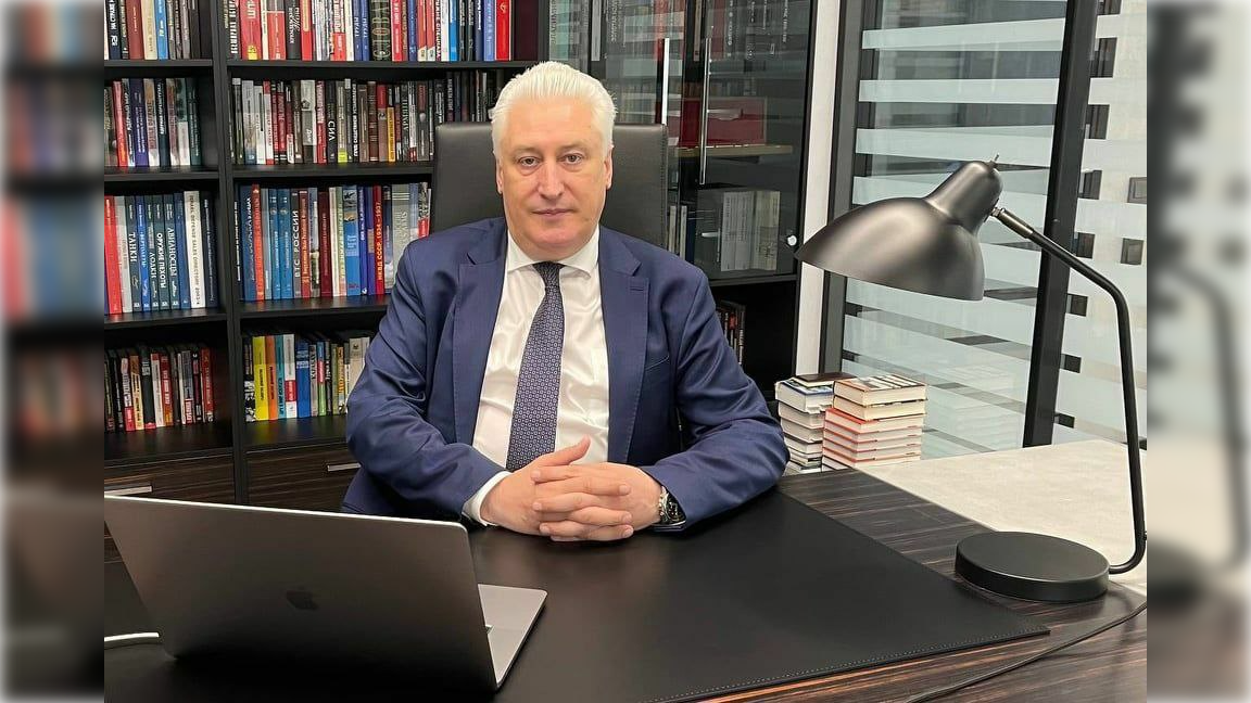 Фото из личного архива Игоря Коротченко