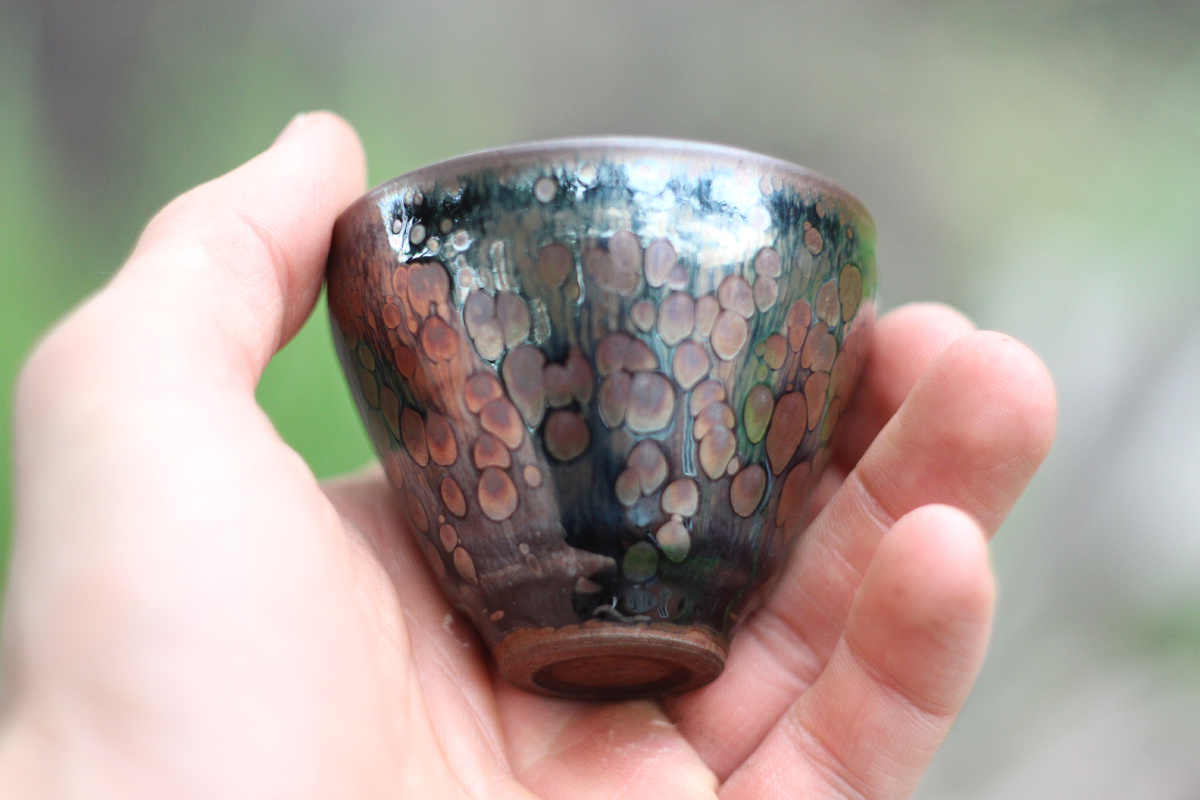 «Цзяньчжань» (кит. 建盏, пиньинь Jiànzhǎn)