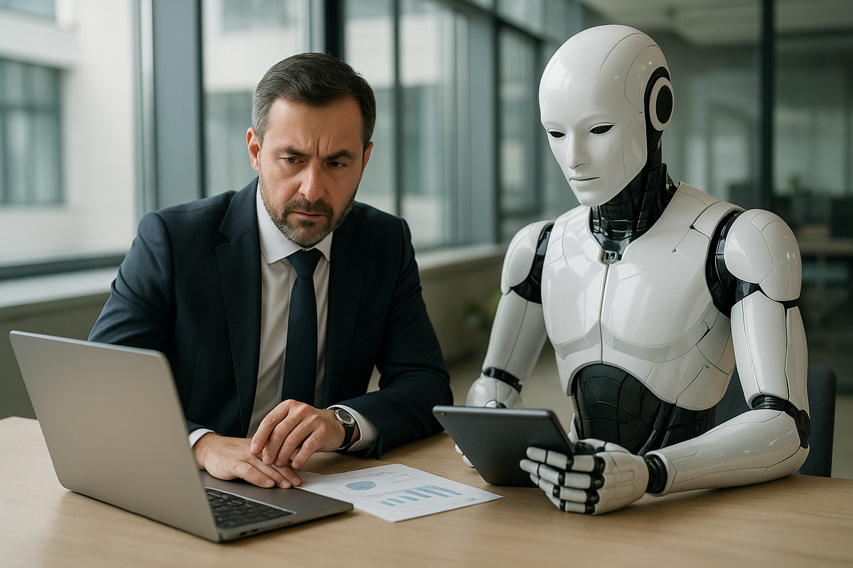    Автоматизация бизнес процессов: что это такое и почему 73% владельцев делают это неправильно admin