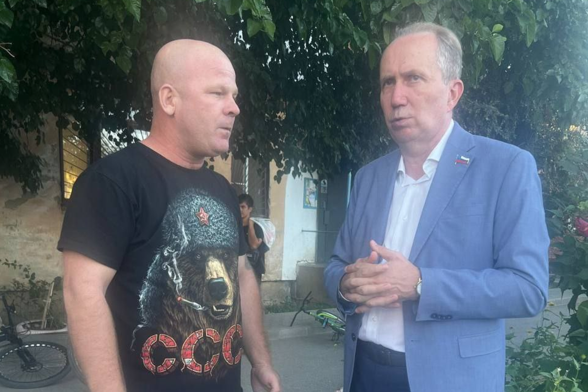    Фото: Игорь Седов, Источник: t.me/igorsedow