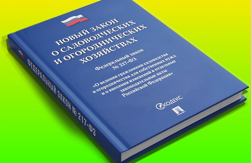 Что изменится для дачников с 1 сентября 2025 года: разбираем поправки к закону №217-ФЗ