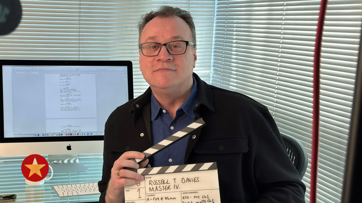 Рассел Т. Дэвис  