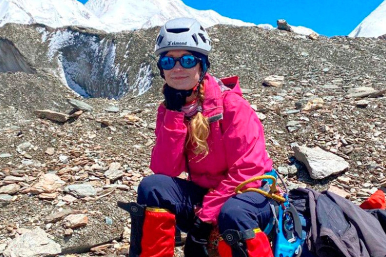    Наталья Наговицына