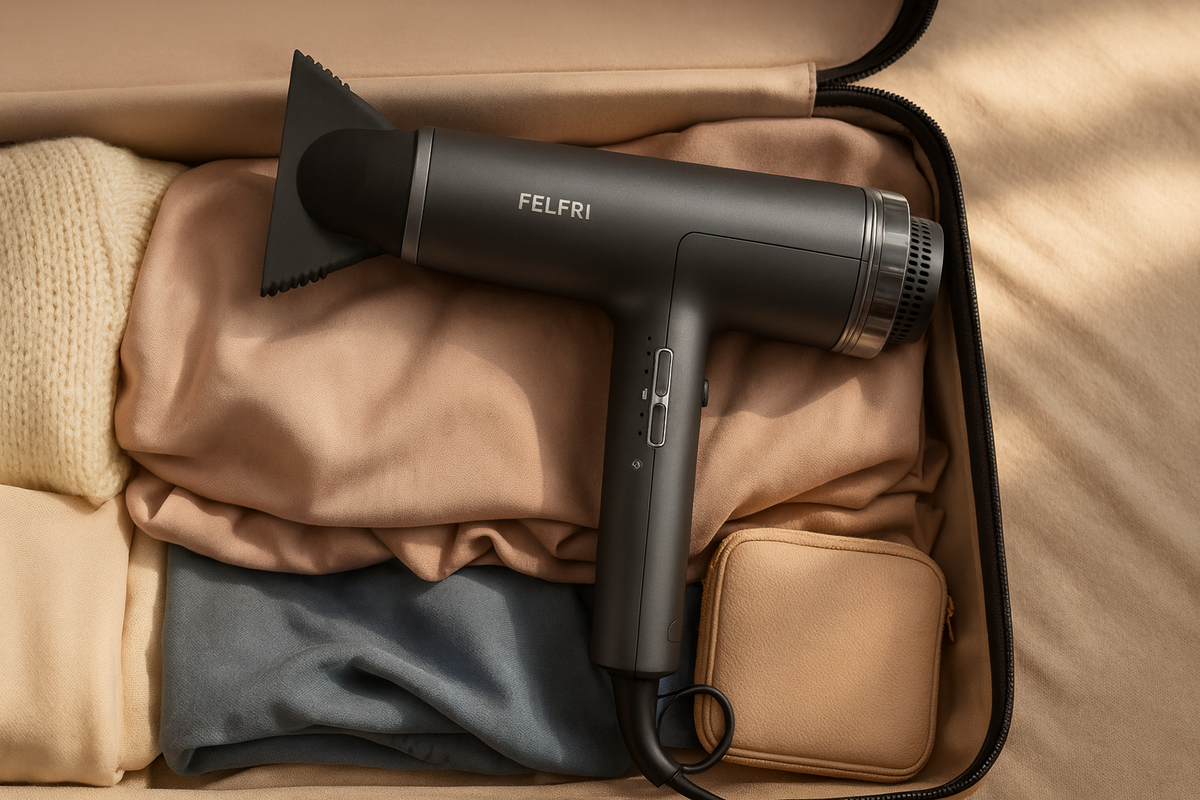 Можно ли фен в ручную кладь