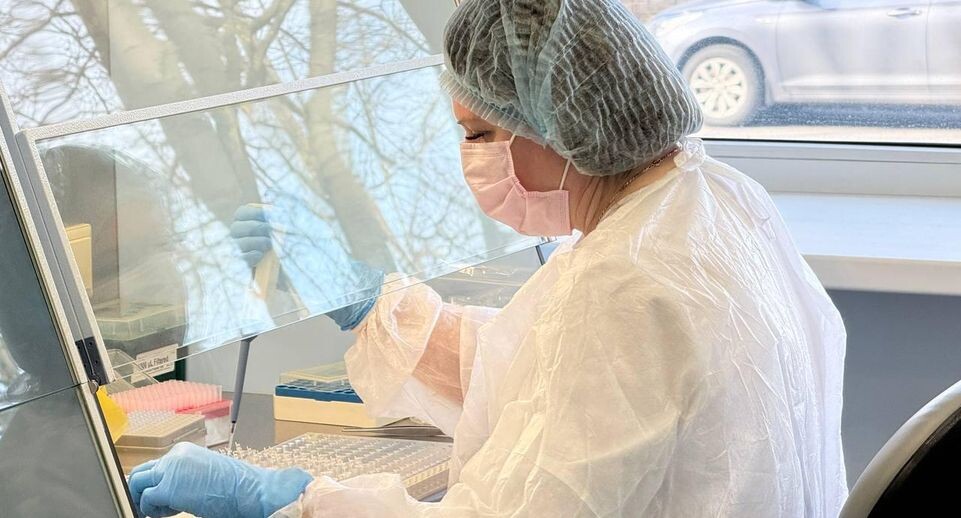    Пресс-служба Министерства здравоохранения Московской области