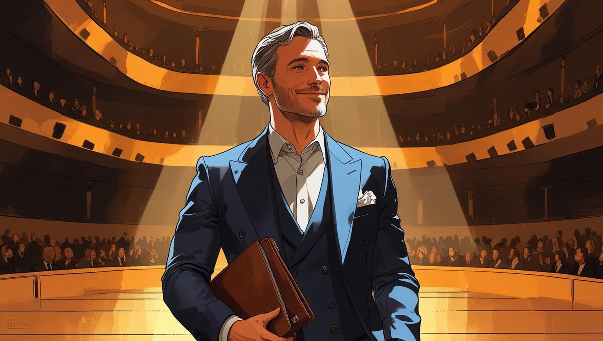 Большое выступление — это сумма маленьких навыков