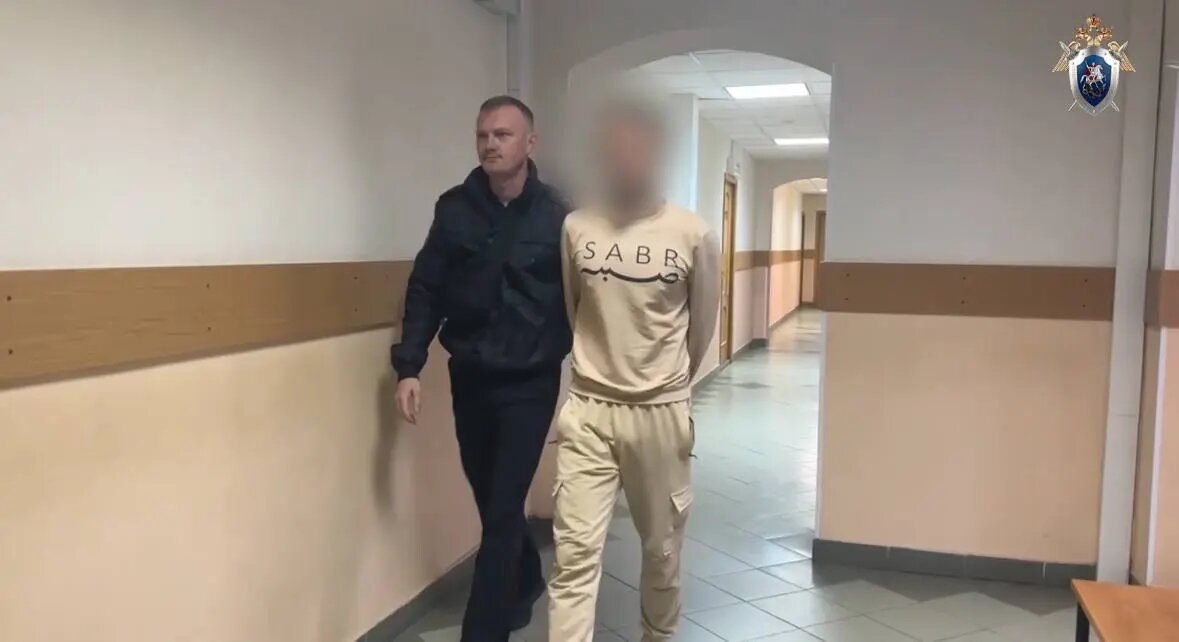    Фото: скриншот видео пресс-службы ГСУ СК по Петербургу