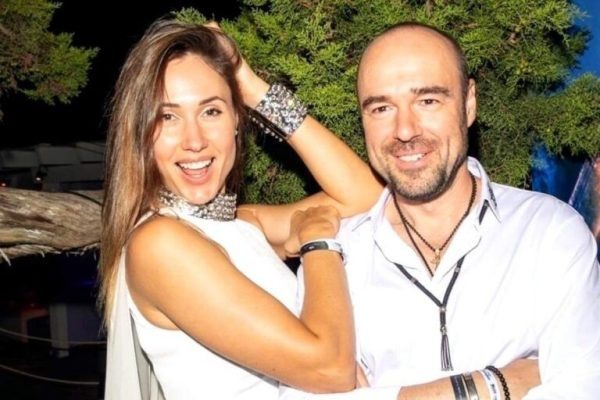    Елена и Роман Товстик. Фото: ТВЦ