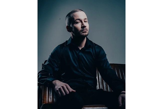 Сергей Слэм (Шабанов) - продюсер группы Три дня дождя