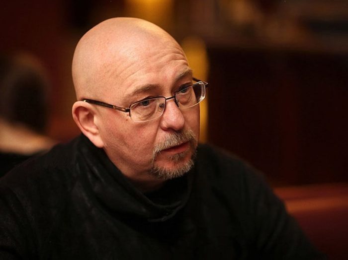 Александр Войтинский - бывший продюсер группы Звери