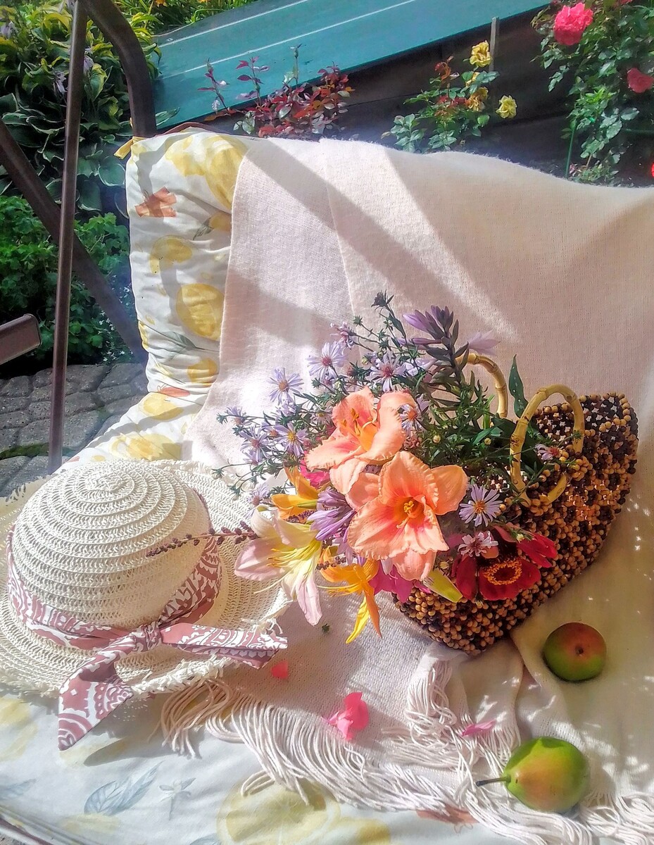 Не было печали, просто уходило лето...