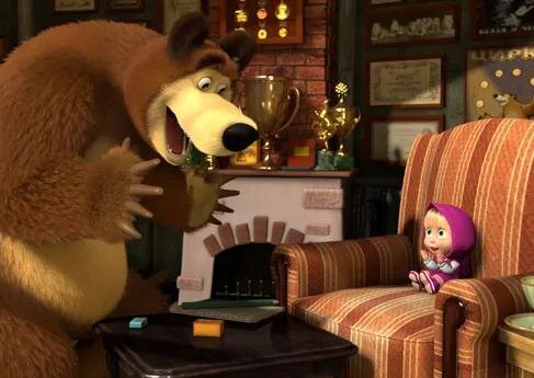 Обложка © Анимационная студия «Анимаккорд»