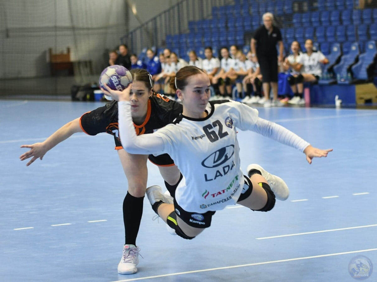    Лада-2 - "Уфа-Алиса" - самая яркая игра турнира в Тольятти