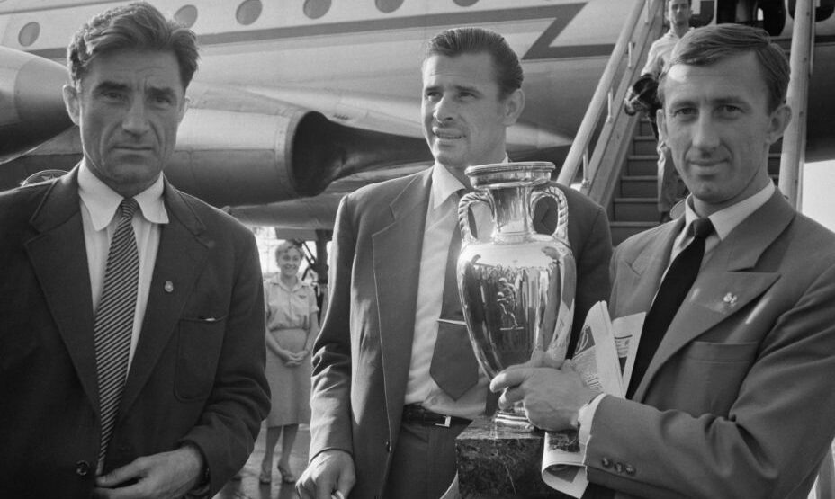 Сборная СССР