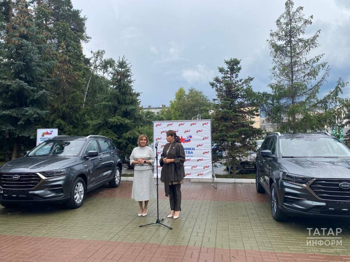 Фото: © Кирилл Гумиров / «Татар-информ»