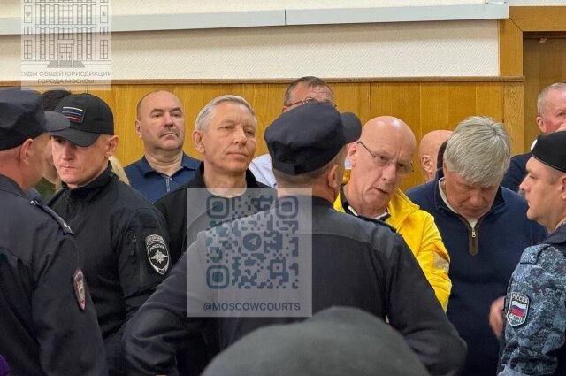    Фото: Telegram-канал Московских судов общей юрисдикции.
