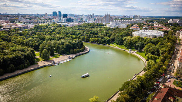 Вильфанд сообщил о резком потеплении на всей территории России с 28 августа