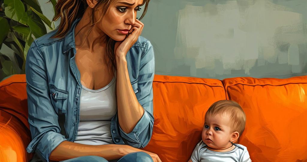 Терпи, доченька