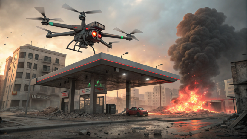   Сгенерировано с помощью ИИ