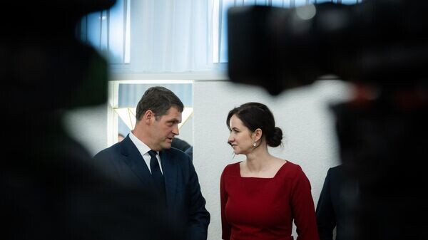    © Photo : Lietuvos Respublikos Seimas / Olga Posaškova