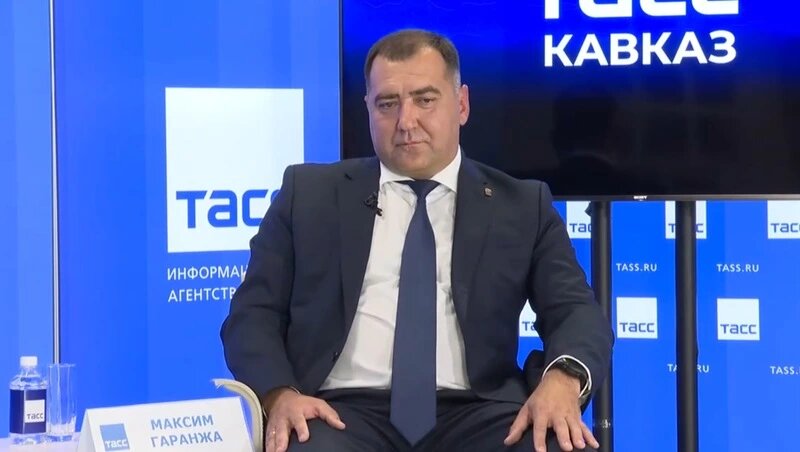      Фото: Пресс-конференция «ТАСС Кавказ»