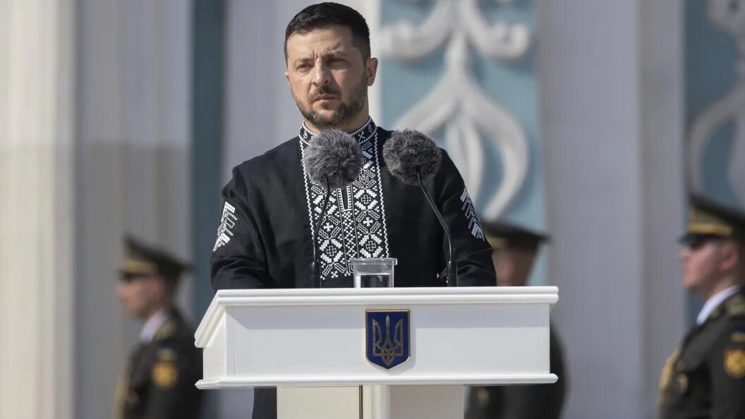    Ukraine Presidency/Ukrainian Pre/Keystone Press Agency/Globallookpress