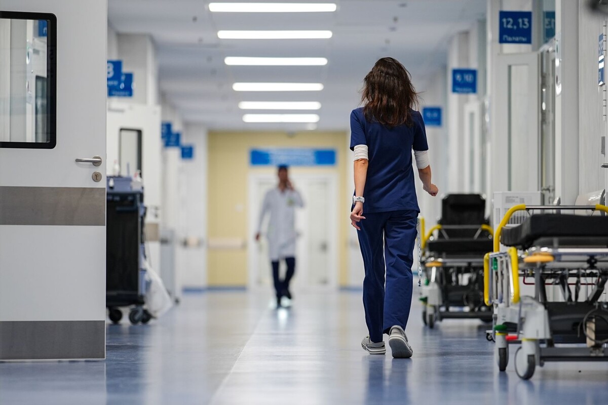     / Источник: © ИЗВЕСТИЯ/Сергей Лантюхов