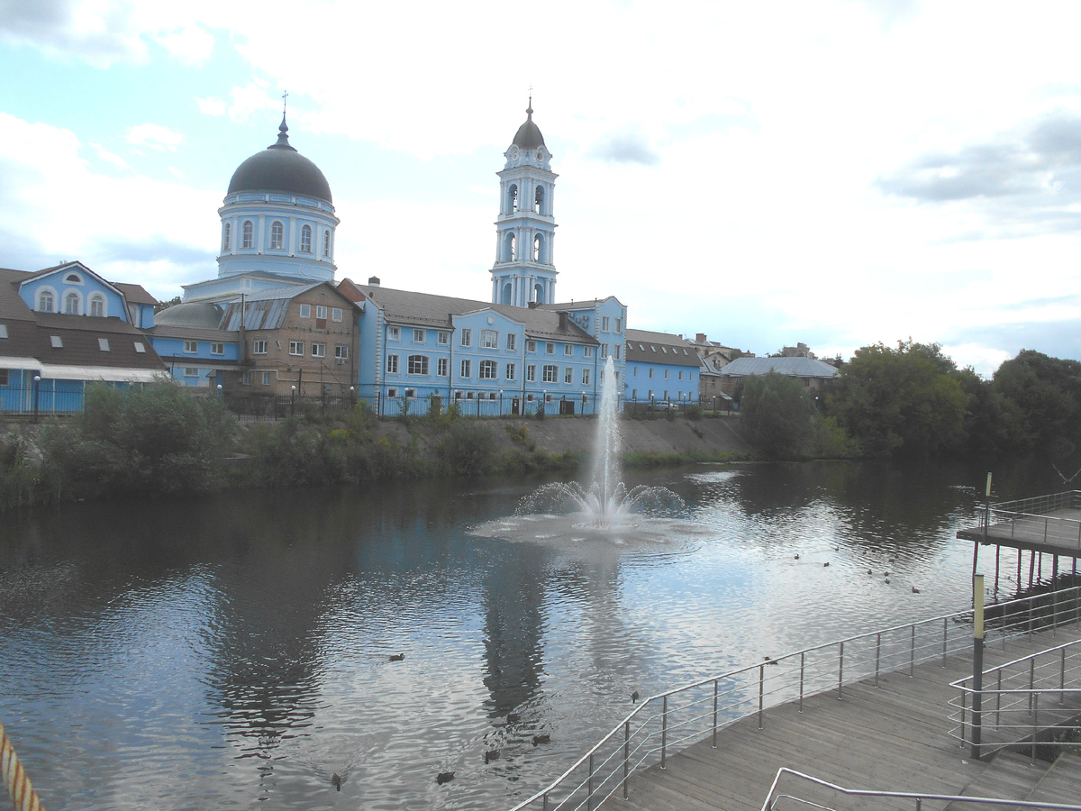 Богоявленский собор (6 фото)