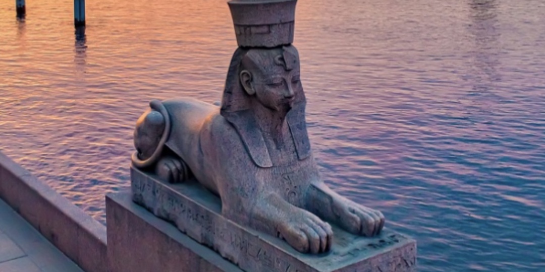 🔮МИСТИКА СФИНКСОВ..