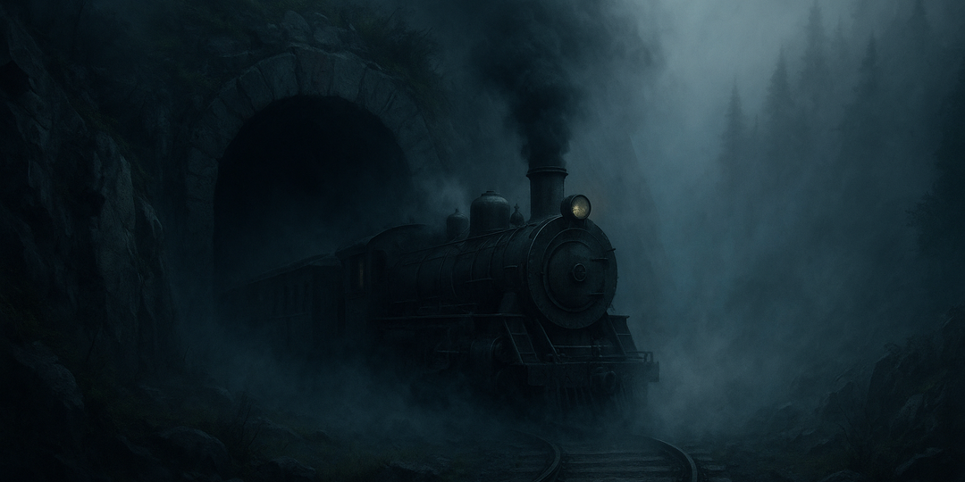 Поезд въехал в тоннель и исчез: 106 человек пропали в Италии без следа