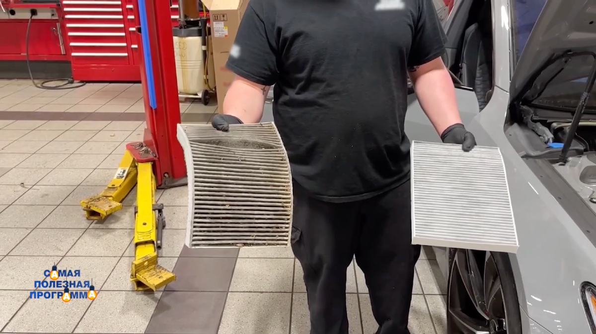 Фото: © Кадр из программы "Самая полезная программа", РЕН ТВ