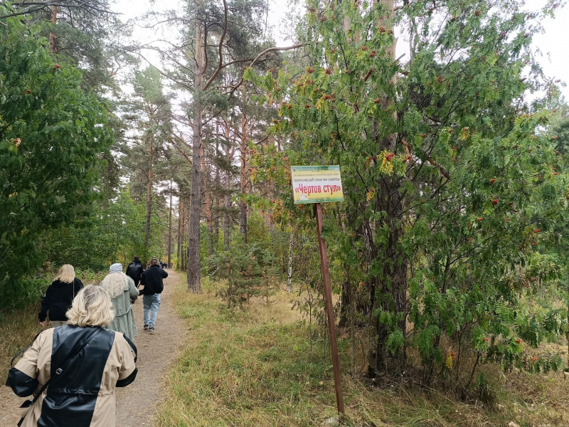    Федеральным журналистам показали, на чем стоит Карелия"Фактор Новости"