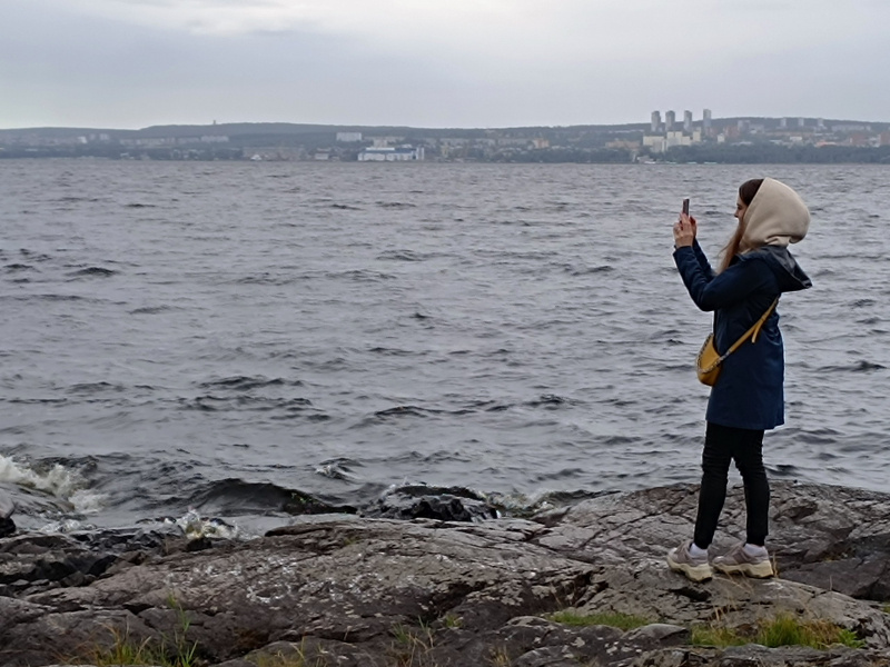    Федеральным журналистам показали, на чем стоит Карелия"Фактор Новости"