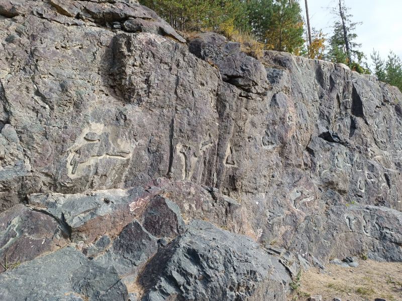    Федеральным журналистам показали, на чем стоит Карелия"Фактор Новости"