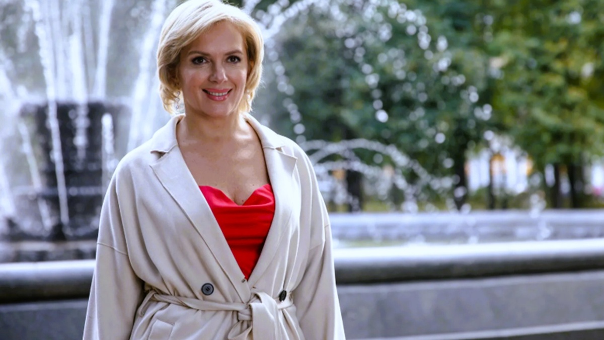 Мария Порошина жизнь актрисы