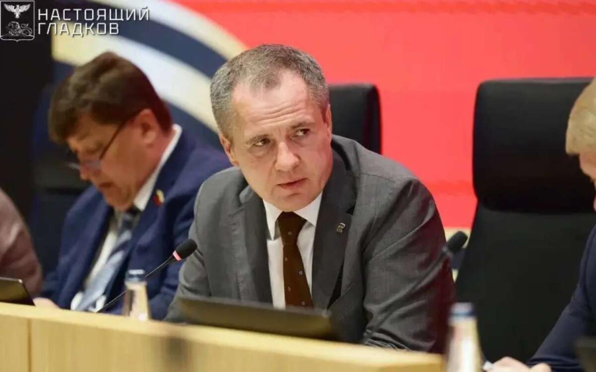    Большинство жителей Черноземья уверены: Гладков участвовал в коррупционном «распиле» — опрос «Абирега» Фото: телеграм-канал Вячеслава Гладкова