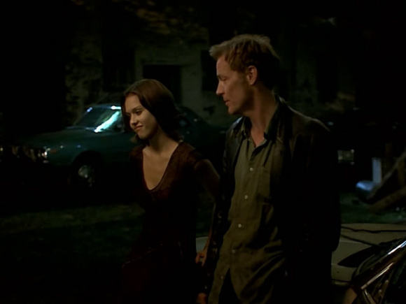 Кадр из фильма «Паранойя» (2000)