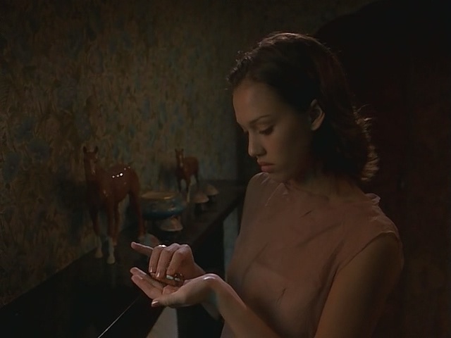 Кадр из фильма «Паранойя» (2000)