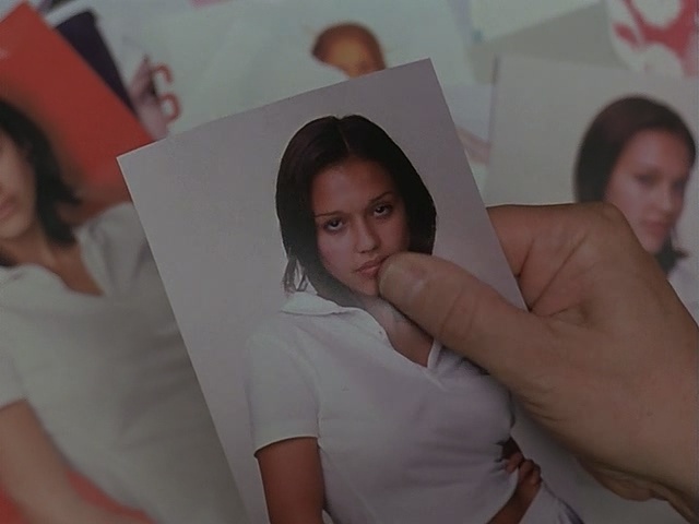 Кадр из фильма «Паранойя» (2000)