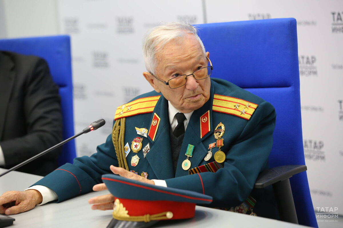 Умид ГубаевФото: © Султан Исхаков / «Татар-информ»