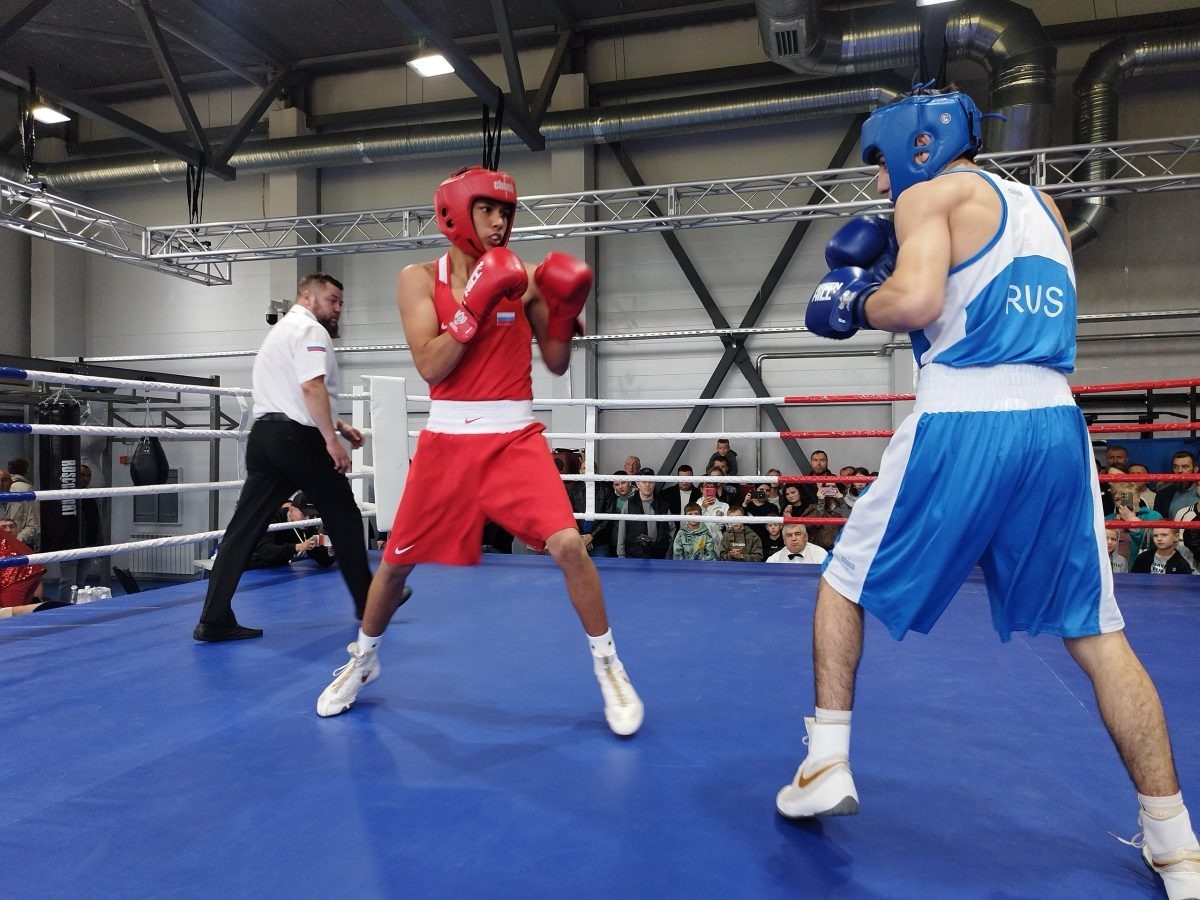    В новом объекте смогут заниматься до двухсот поклонников бокса