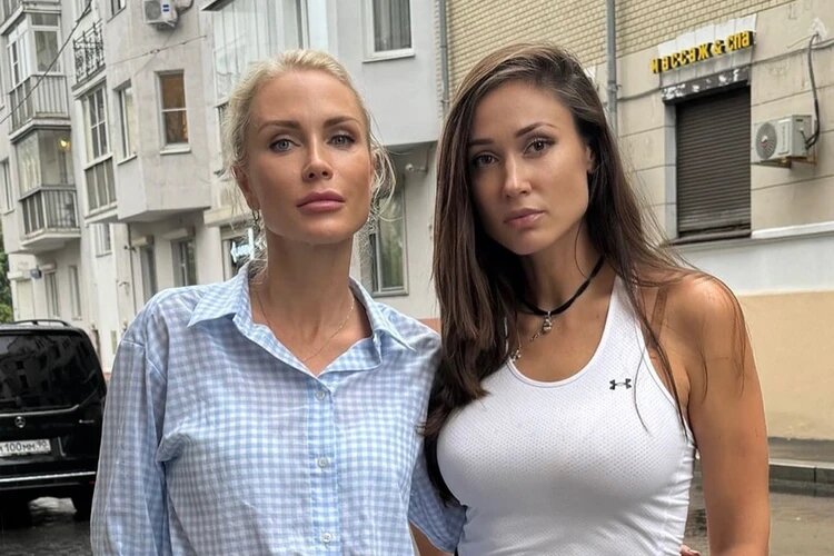    Екатерина Гордон и Елена Товстик