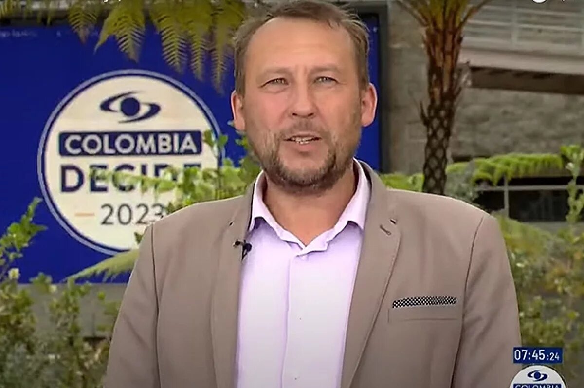    Первого «русского мэра» Колумбии Краснова сняли с должности