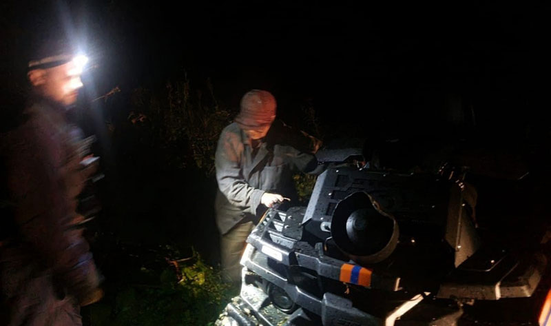     Фото: «Центр защиты населения»