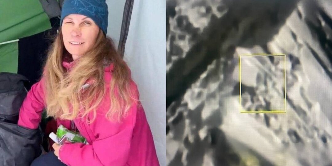 «Дрон подтвердил худшее: Наговицына больше не двигается»