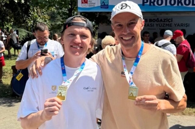    Фото: Личный архив/ Максим Литвин