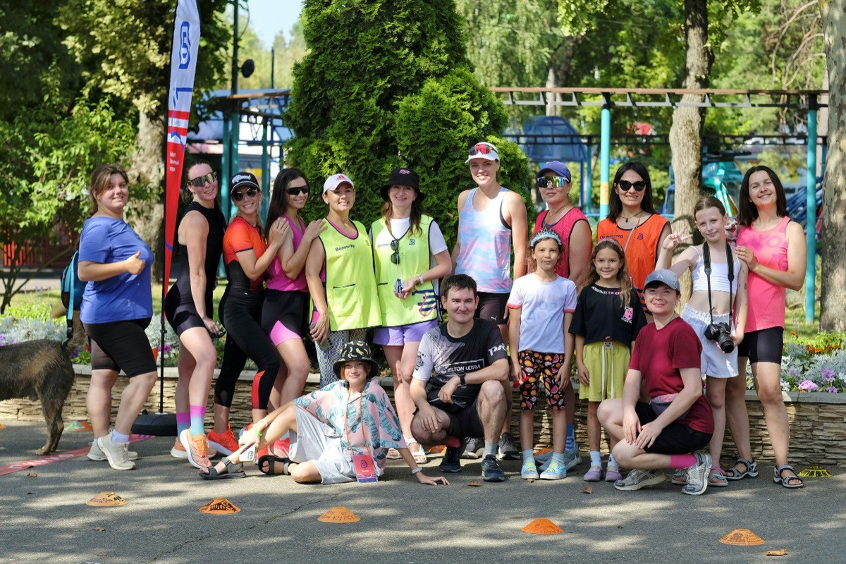 5 вёрст Солнечный остров