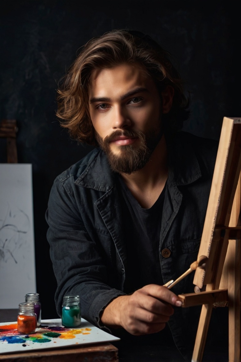 Художник, которого любила Маргарита