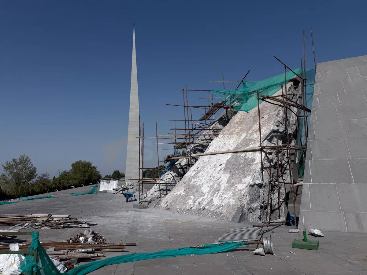 © Sputnik / Aram Nersesyan